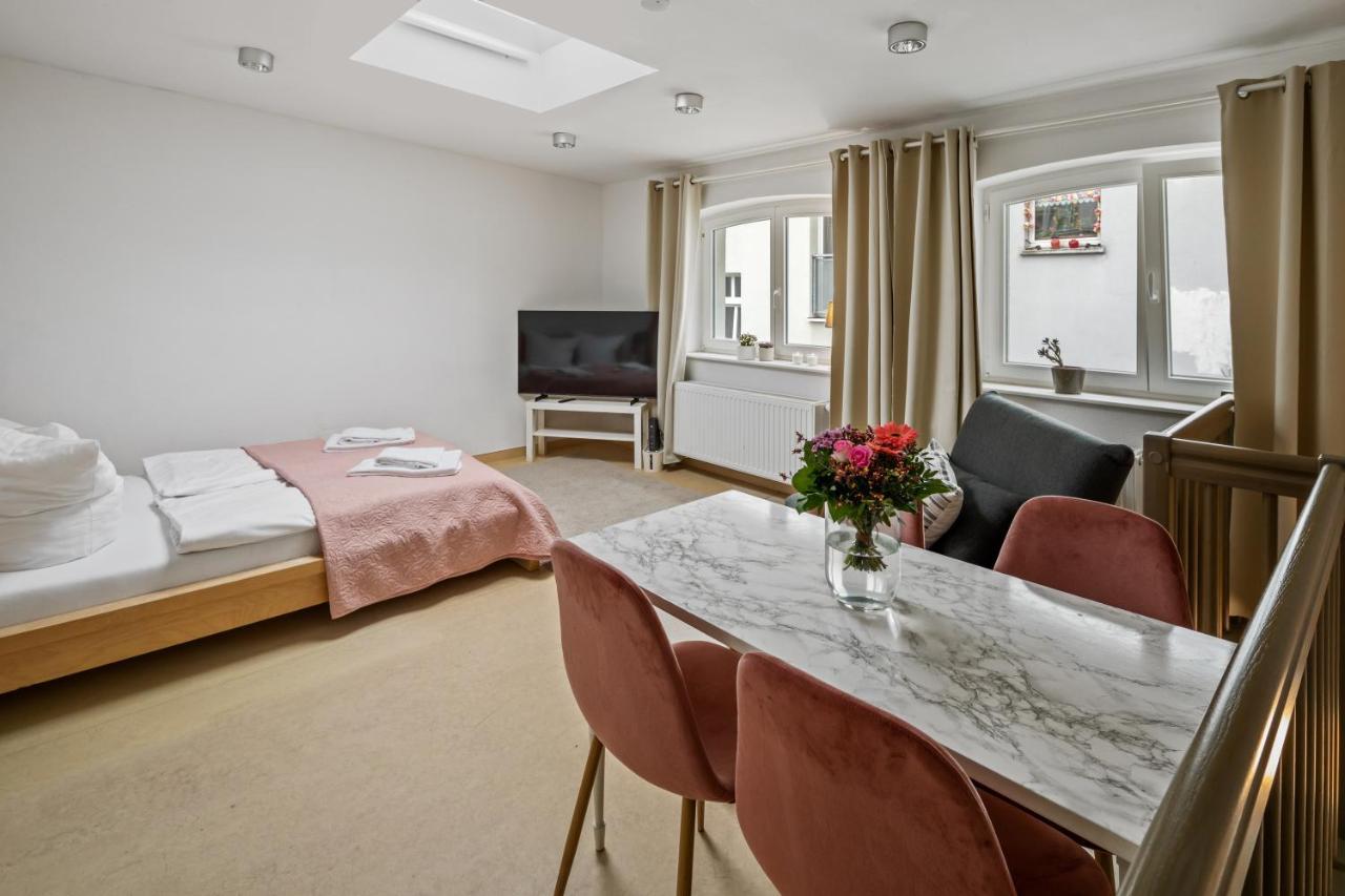 Arbio I Urban Apartment ベルリン エクステリア 写真
