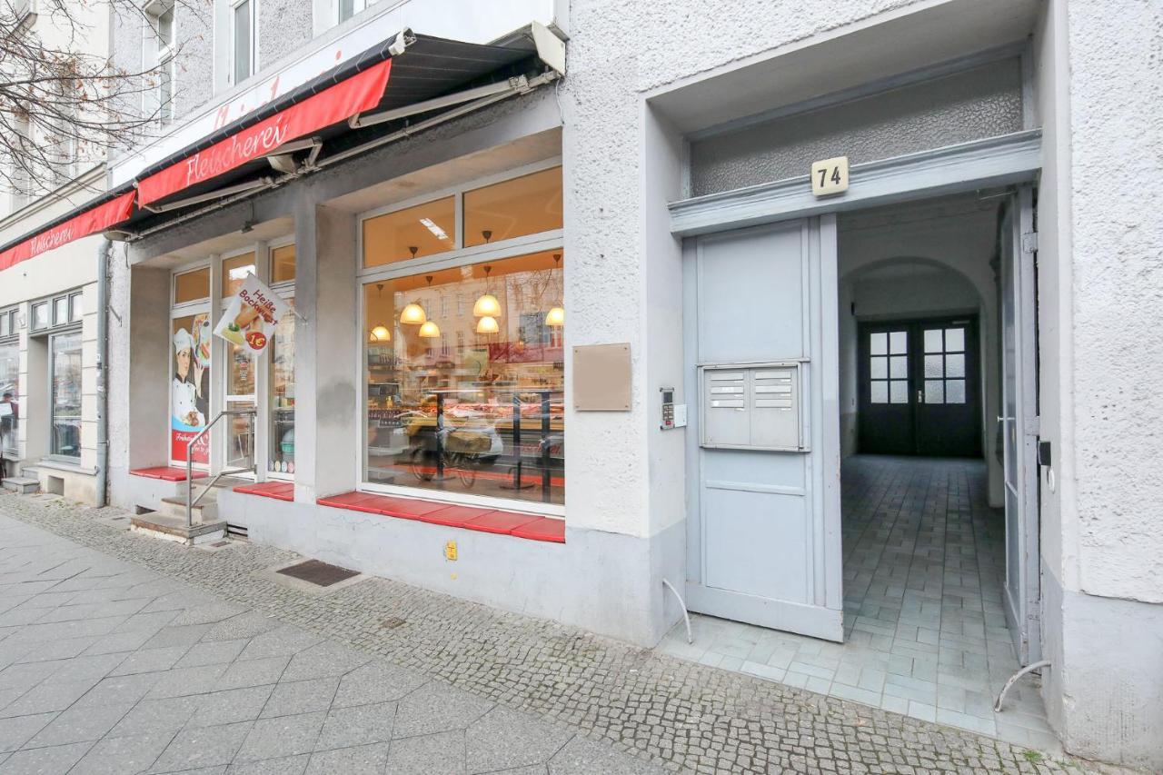 Arbio I Urban Apartment ベルリン エクステリア 写真